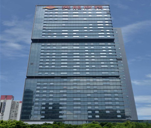 英龍商務(wù)大廈