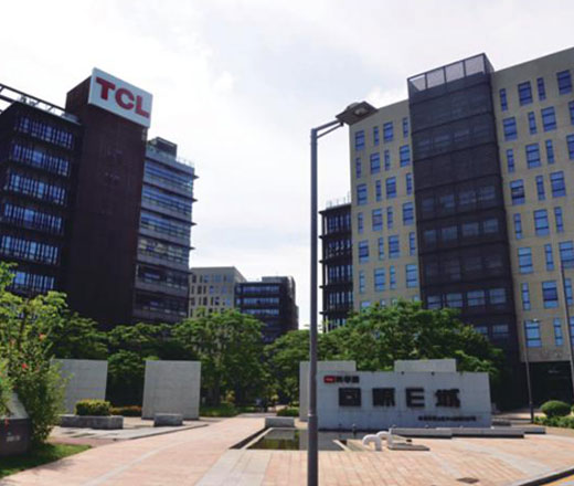 TCL高科技產(chǎn)業(yè)園