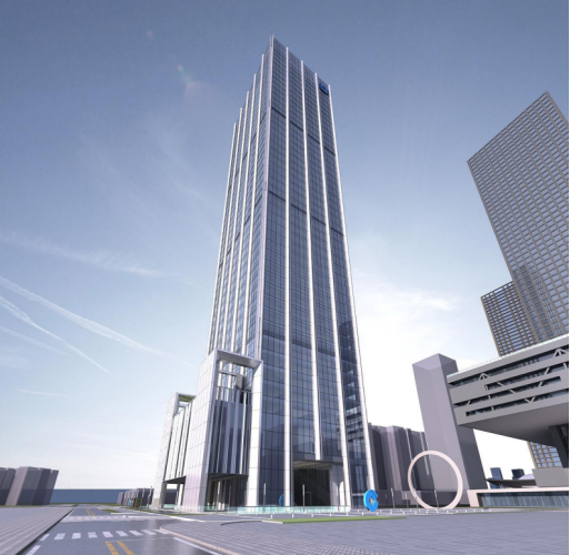 建行大廈